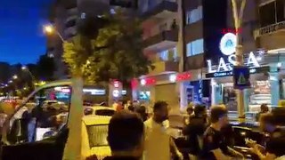 Diyarbakır'da kayyum gerginliği: 2 polis yaralandı