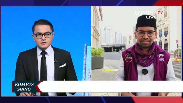 Keamanan Masuk Mekkah Makin Diperketat Buntut WNI Tertangkap Pakai Visa Haji Palsu