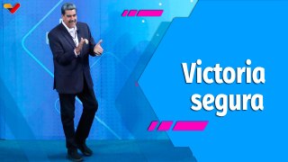 Con Maduro + | Nicolás Maduro: La victoria de este 2024 nos va a dar 50 años de paz y estabilidad