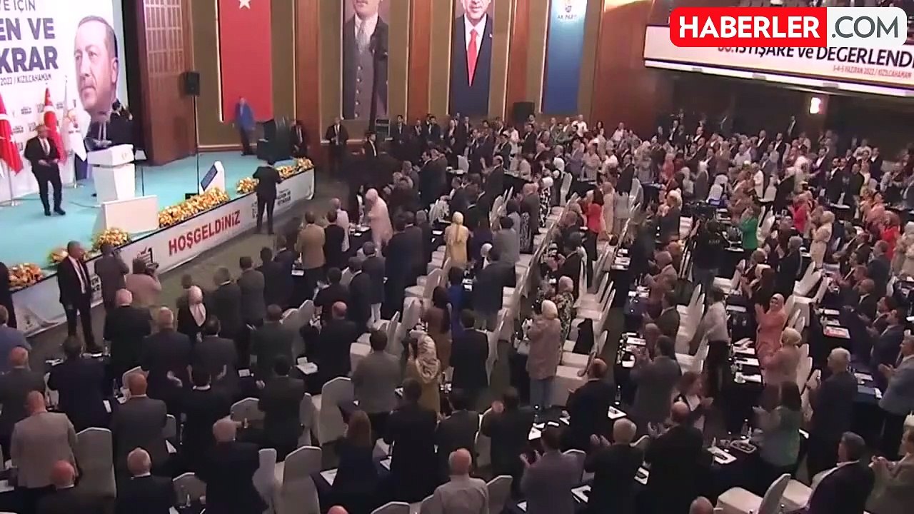 AK Parti'nin Kızılcahamam kampından sızdı! Emekli ve asgari ücretliye ek zam yok