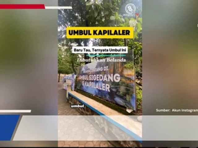 Kini Jadi Tempat Wisata, Dulu Umbul Kapilaler Dibutuhkan Pemerintahan Kolonial Belanda untuk Membuat Gula