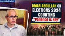 Lok Sabha Elections Result Update: Omar Abdullah's Statement on Srinagar Counting | Oneindia News