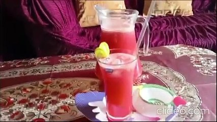 strawberry lemonade authentic recipe