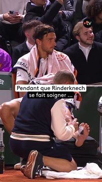 Le public de Roland Garros est en feu cette année