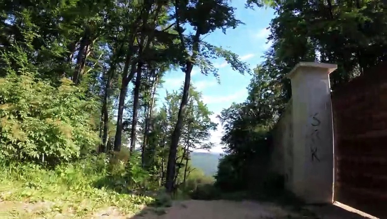 Schwierig und schön! MTB Lainzer Tiergarten-Strecke POV (13)
