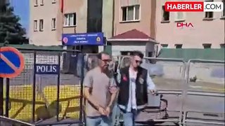 Küçükçekmece'de çöken binanın sahibi tutuklandı