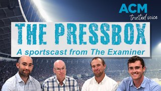 The Press Box - Episode 55 (4/6/2024)