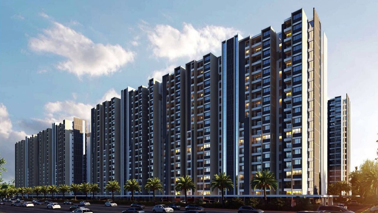 2 BHK flat Near Whitefield With Private Parking