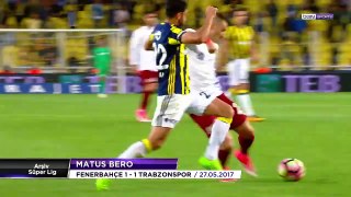 Fenerbahçe - Trabzonspor Derbi Golleri _ Trendyol Süper Lig