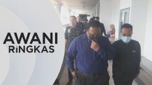 AWANI Ringkas: Kerani, kontraktor tipu jual gelaran Datuk