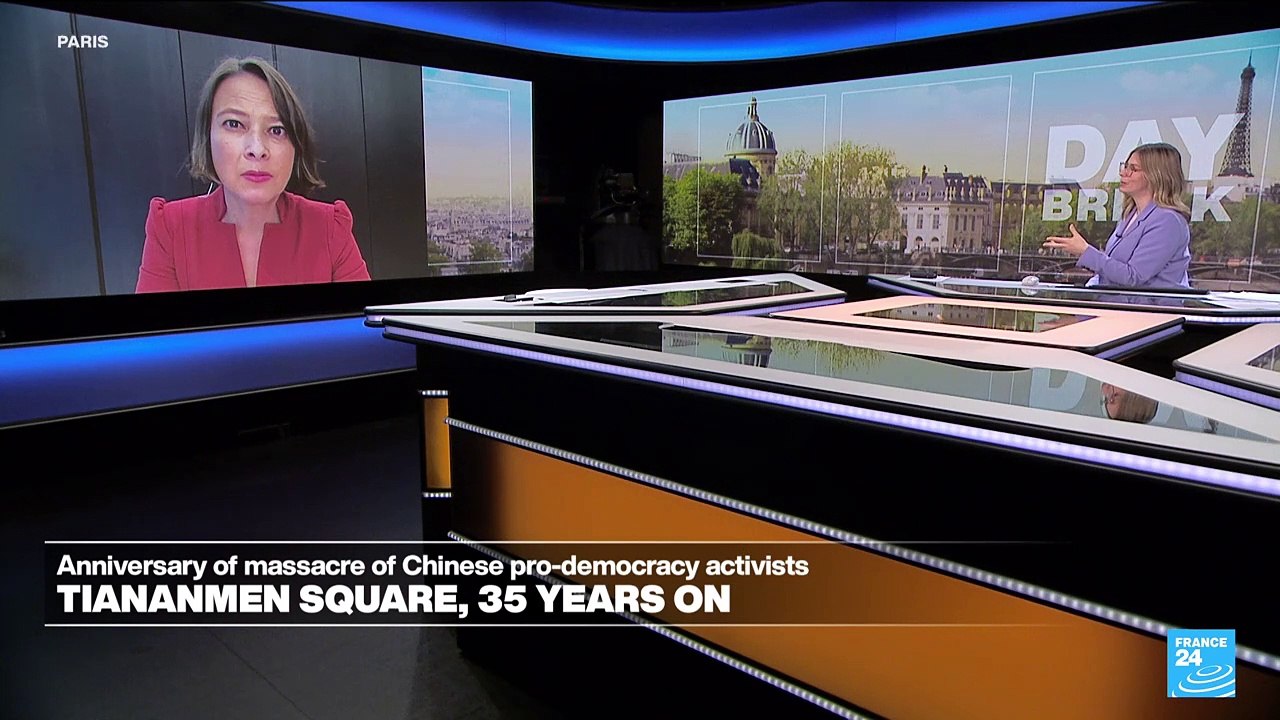 Tiananmen Square anniversary: Chinese govt aims to 'suppress, censor, erase memory' of 1989 massacre