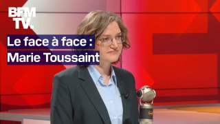 Européennes, environnement, interview d'Emmanuel Macron... L'interview de Marie Toussaint en intégralité