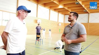 1/5 : présentation du Club d'Escrime et Pentathlon Moderne La Licorne