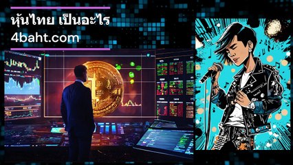 มาฟังเพลง "หุ้นไทย เป็นอะไร?"