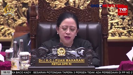 Setujui Naturalisasi Calvin Verdonk dan Jens Raven, Puan Maharani Ketok Palu