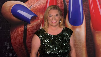 Ramona Shelburne attends FX's "Clipped" red carpet premiere event in Los Angeles