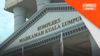 Mahkamah beri masa 2 minggu Topik: Kes Najib, Irwan