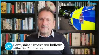 Derbyshire Times news bulletin 4th June