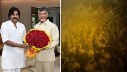 ఏపీలో కొత్త శకానికి నాంది.! కాసేపట్లో బాబుతో పవన్ భేటీ.! | Oneindia Telugu