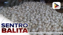 DA, tinututukan ang mataas na presyo ng ilang rekado tulad ng bawang at luya