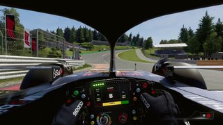 F1 24: Die Streckenupdates in Spa-Francorchamps im Videovergleich