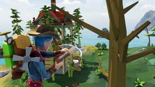 Ylands - Das kreative Open-World-Adventure erscheint schon diesen Monat für Nintendo Switch