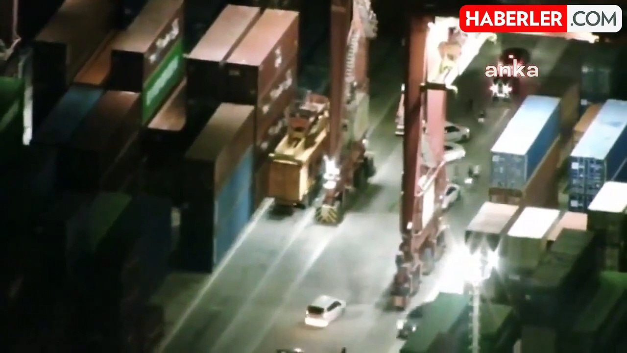 İstanbul'da Uyuşturucu Operasyonunda 373 Kilogram Kokain Ele Geçirildi