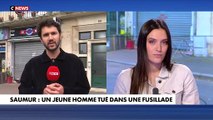 Maine-et-Loire: Un mort et un blessé après une fusillade dans le centre de Saumur - Le mobile serait une 