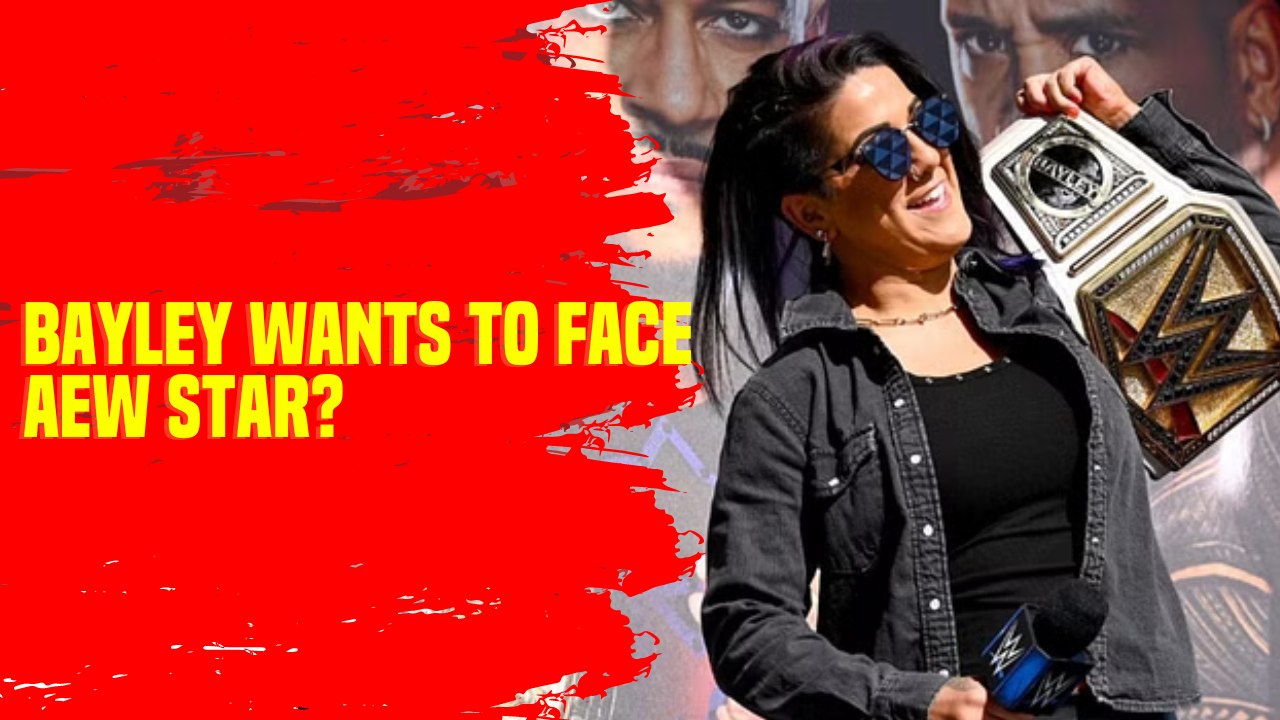 Bayley Wants a Match with AEW's Kris Statlander