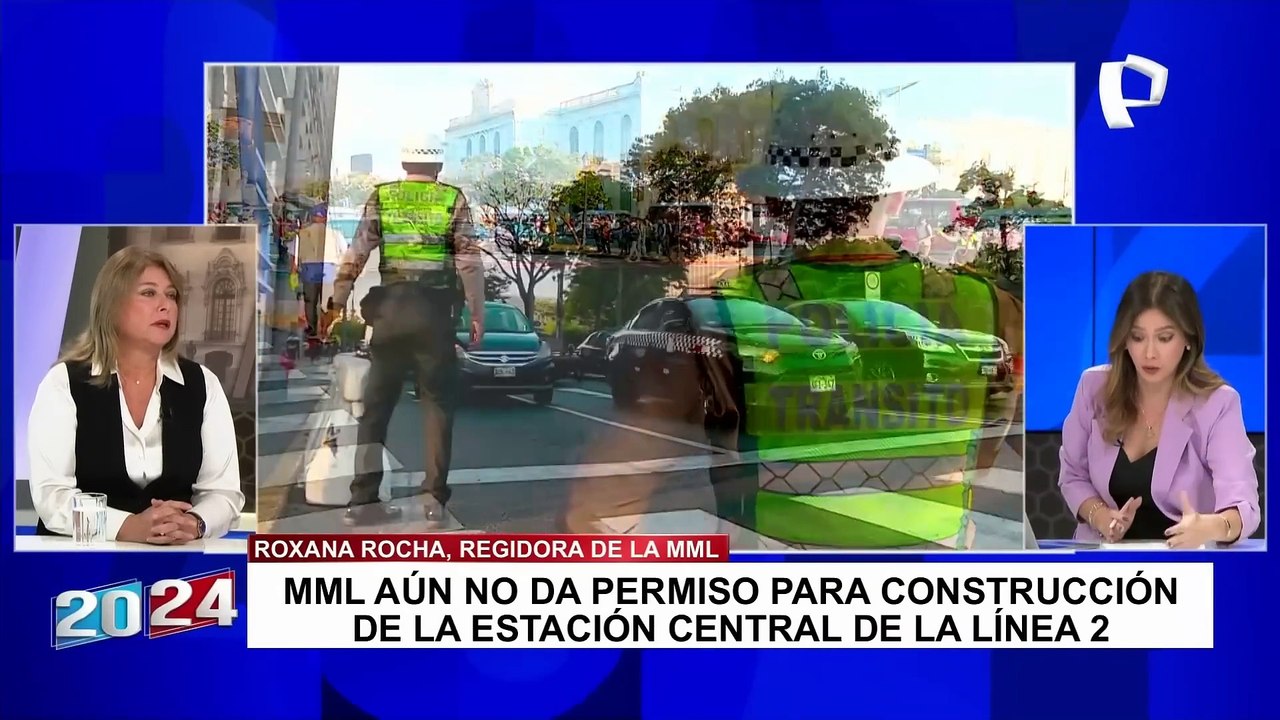 Regidora de la MML sobre revocatoria contra Rafael López Aliaga: "No va a prosperar"