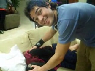 TRAUMA DULCE Y PONCHO AEROPUERTO SANTO DOMINGO