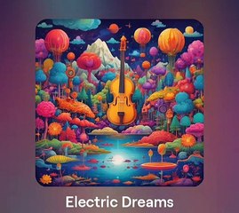 Electric Dreams: Music from My Poetry