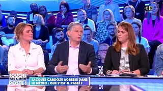 Jacques Cardoze fait son mea-culpa après une agression