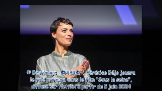 Bérénice Béjo  cette remarque mal venue sur son âge qui l’a terriblement  vexée