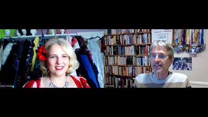 Fun for "sassy seniors" at the Festival of Chichester