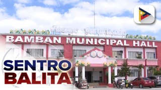 Nasa 50 pulis ng Bamban, Tarlac, sinibak sa puwesto