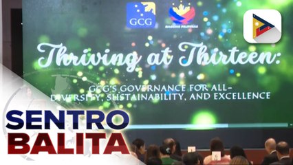 Ika-13 anibersaryo ng GOCC Governance Act of 2011, ipinagdiriwang ngayong araw