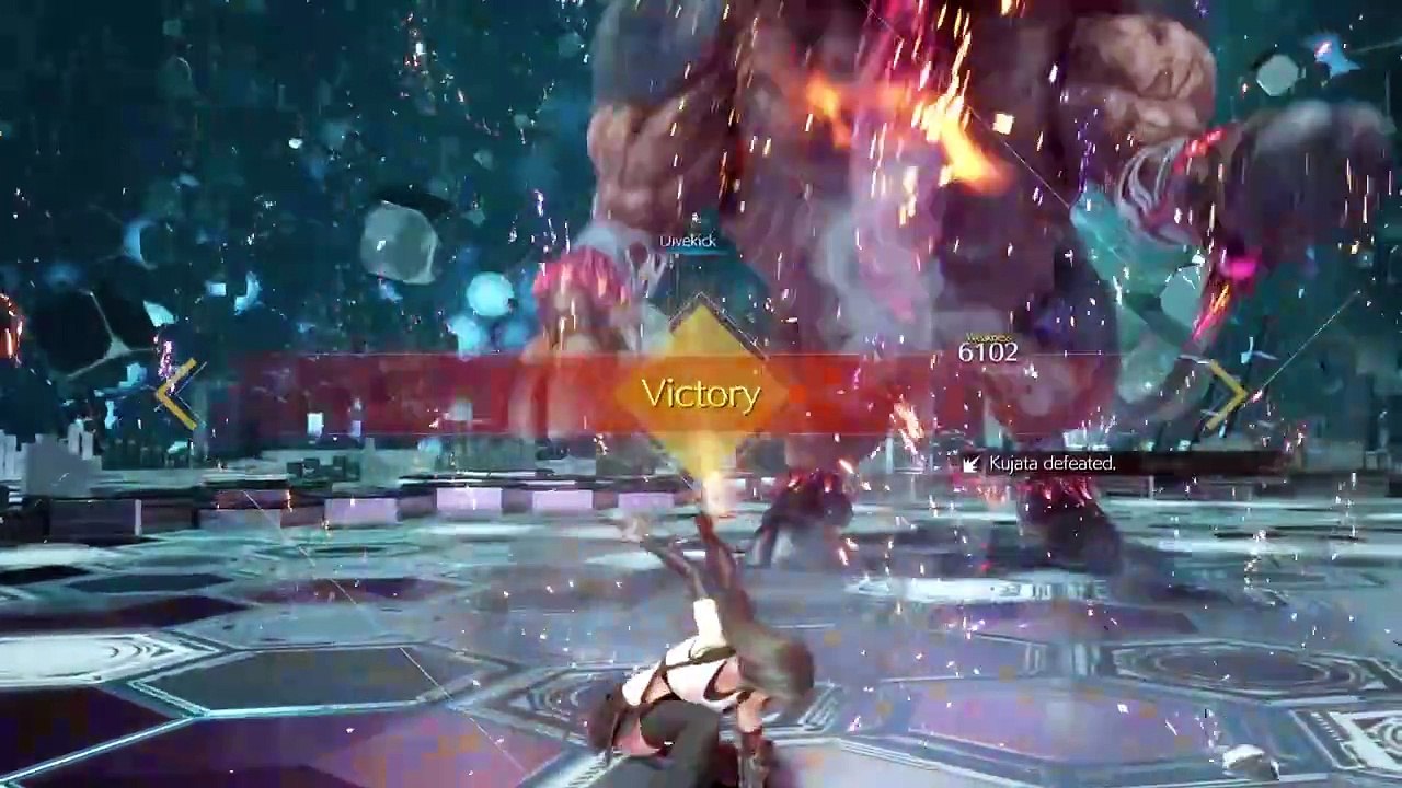 FINAL FANTASY 7 REBIRTH - Rulers of the Outer Worlds TIFA SOLOplay