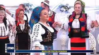 Maria Butila - No, no, no si ni, ma, ni (Revelion pentru Romania - ETNO TV - 2024)