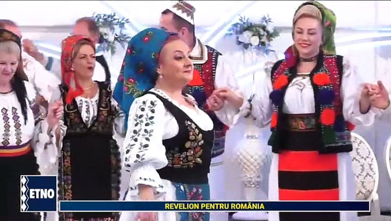 Maria Butila - No, no, no si ni, ma, ni (Revelion pentru Romania - ETNO TV - 2024)