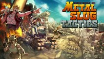 Metal Slug Tactics Annonce Sortie