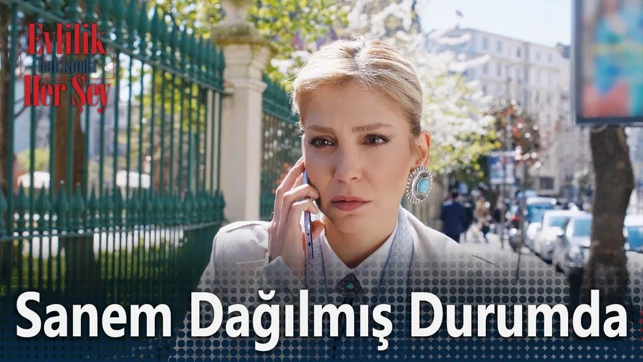 Darmadağın!