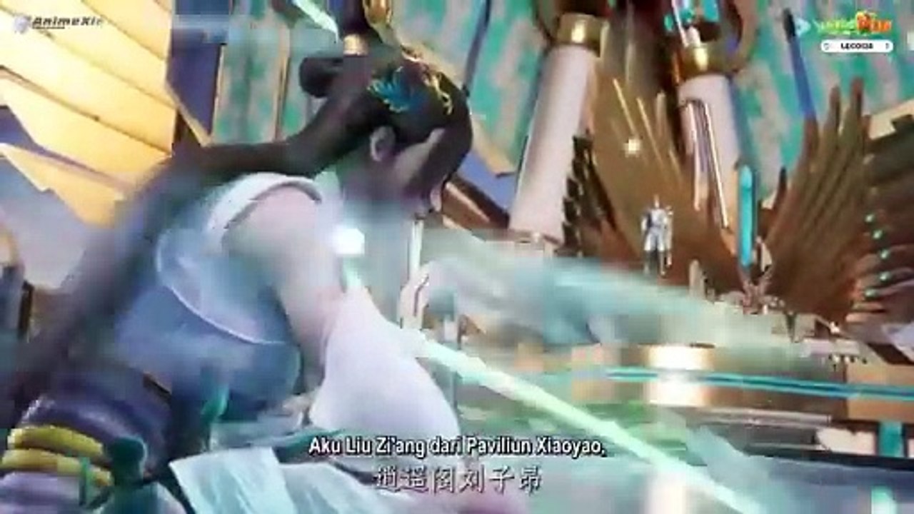 SAGE ANCERTOR SUB INDONESIA EPISODE 20