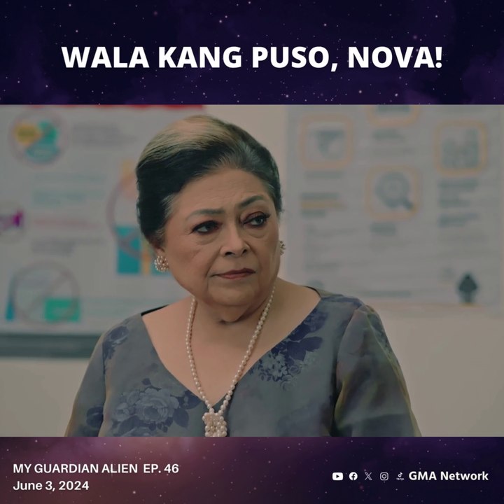 My Guardian Alien: Konsensya ni Minggoy (Episode 46)