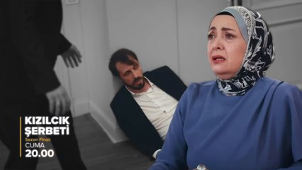 Kızılcık Şerbeti sezon finalinden 2’nci fragman yayınlandı: Biri düştü!