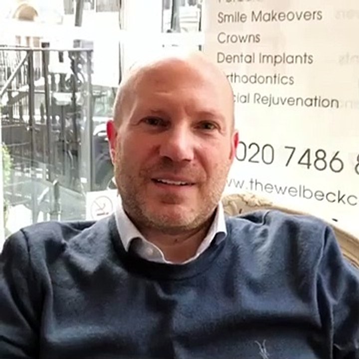 Porcelain Veneers Smile Transformation