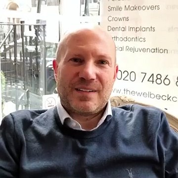 Porcelain Veneers Smile Transformation