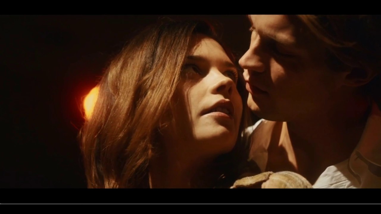 Maxton Hall James y Ruby Romance Escena Baile Fiesta HD Español