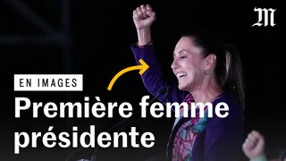 Mexique : les 3 défis qui attendent la nouvelle présidente Claudia Sheinbaum