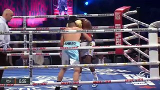 Jhon Orobio vs Alexis Gabriel Camejo (25-05-2024) Full Fight